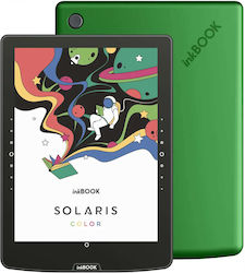 InkBook Solaris Color 6" (32GB) Grüner E-Book-R...