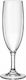 glassFORever Pool Glass 170ml For Champagne Made Of PC Plastic