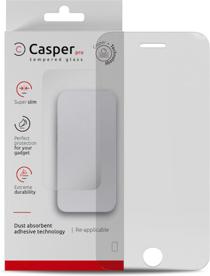Casper Casper Displayschutzfolie für iPhone 6 / 6S Plus