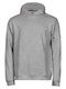 Tee Jays Herren-Werbe-Sweatshirt Heather Grey