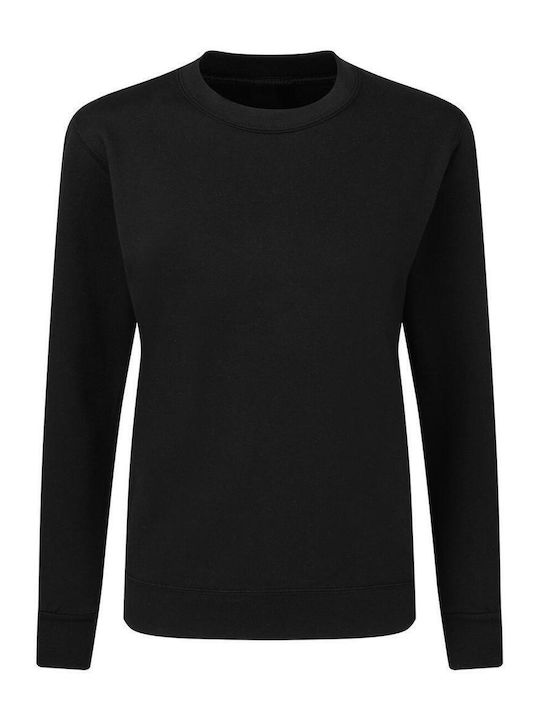 SG Women's Promotional Long Sleeve Blouse Dark Black