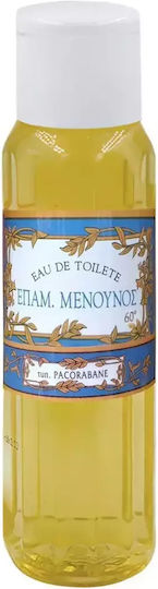 Menounos Herren Eau De Cologne Pako H204 Typ 200ml 60 Grad