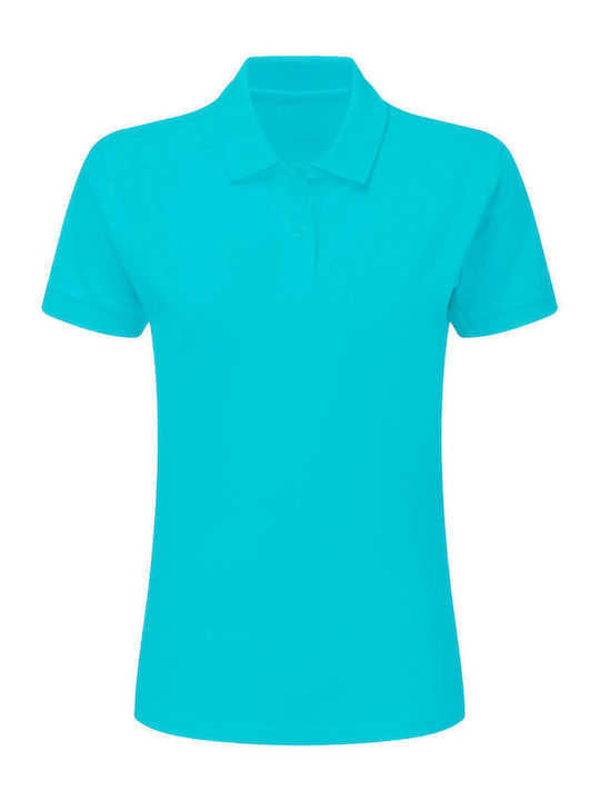 SG Γυναικείο T-shirt Turquoise SG Γυναικείο T-shirt Turquoise