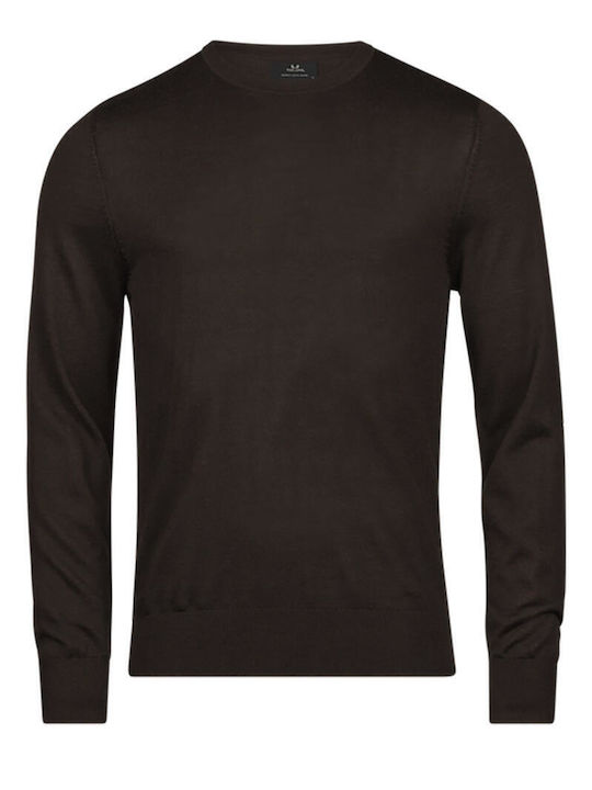 Tee Jays Мъжка рекламна тениска Mocha