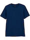 Gildan Softstyle Herren-Werbe-T-Shirt Navy