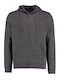 Kustom Kit Мъжки рекламен суитшърт Dark Grey Marl