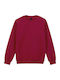 Gildan Hammer Мъжки рекламeн суитшърт Cherry Red