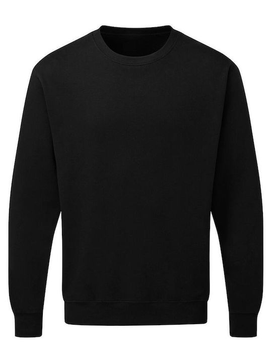 Men's Sweatshirt Dark Black