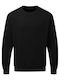 SG Men's Promotional Sweatshirt Dark Black