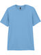 Gildan Men's Promotional T-Shirt Baby Blue
