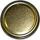 Metal Lid 11cm Food Jars