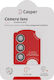 Casper Camera Protection Tempered Glass for Samsung Galaxy S25 Plus