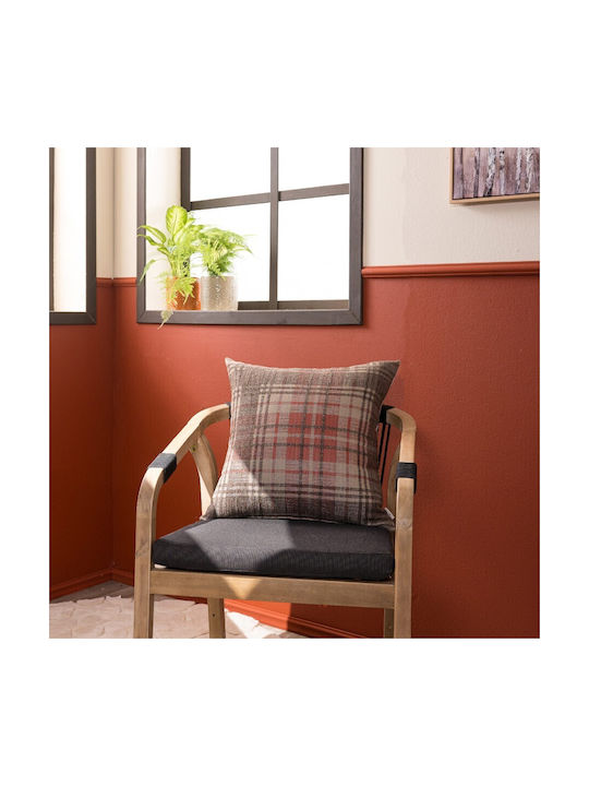 Teoran Scottich 02 Floor Pillow 65x65cm