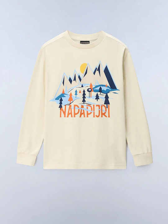 Napapijri Beige Top