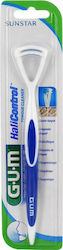 GUM Halicontrol Sprachreiniger 760 Blau