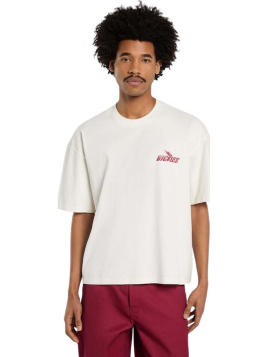 Dickies Shonto T-shirt White DK0A8CCLC48