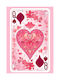 Quote Poster Queen Hearts Pq323 40cm X 50cm-71884pd160108