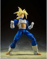 TAMASHII NATIONS Dragon Ball Super Saiyan Фигура За Действие Висока 14 См В Мащаб 1:12
