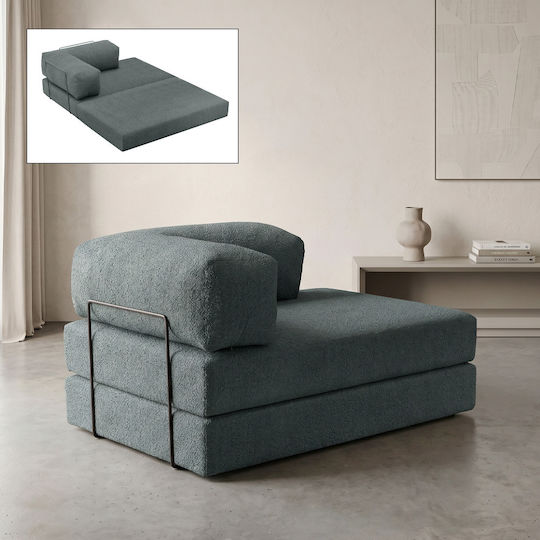Comfort Διθέσιος Καναπές Κρεβάτι 140x95x75εκ.