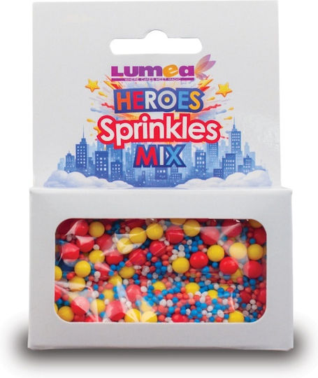 Lumea Perle Decorative Multicolore 40gr LSPM-012.004