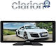 Clarion MD101 Οθόνη 10.26" Κάμερας Οπισθοπορείας για Ταμπλό Αυτοκινήτου με Apple CarPlay / Android Auto / Bluetooth