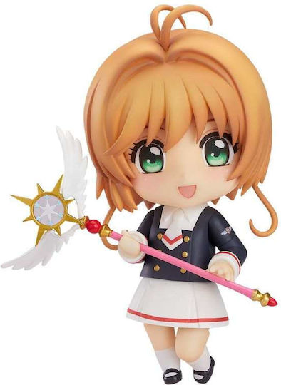Good Smile Company Clear Card Nesakura Kinomoto: Tomoeda Junior High Uniform Φιγούρα Δράσης 10εκ.