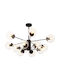 Lightplanet Candelabru Suspendat Negru