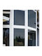 Self-adhesive Protective Film Glass Window Uv Solar Protection Privacy Acrylic Pvc 60 X 200 Cm 0.5 Mm Thickness Black Original Deals