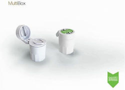 Multi Box Pillenorganisatoren