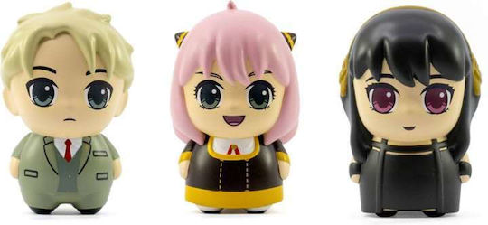YuMe Toys Spy X Family Squish Hero Φιγούρα 12τμχ