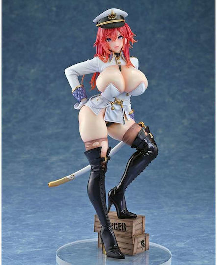 Character Скарлет Офицер Татяна Фигура Височина 26см В Мащаб 1:6