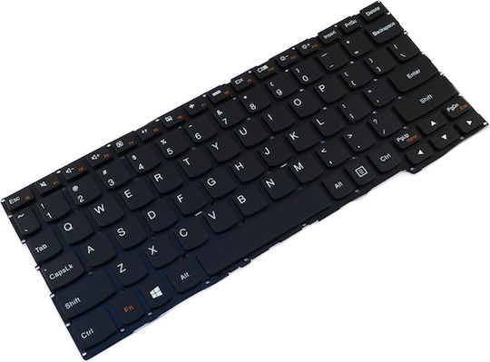 Lenovo Flex 10 Dual-mode Laptop Keyboard