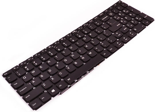 Tastatură Laptop Lenovo Ideapad 310-15ibk Retroiluminată