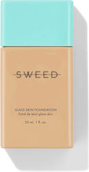 Sweed Glass Skin Liquid Foundation 11 Deep W 30ml