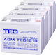 Batteriepack Kompatibel Apc Rbc55 48V 19Ah 4x12V TED Electric