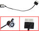 Dell Latitude 3470 3570 Dc Power Jack Socket Prhp8 0prhp8 450.05707.0011 15.2cm 5pins Laptop-Netzsteckdosen