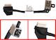Dell Inspiron 14 5440 5440-bn55002sb 5440-cn55002sc 1cf2c 01cf2c 450.0uq07.0002 5,8cm 7-polige Laptop-Netzsteckdose