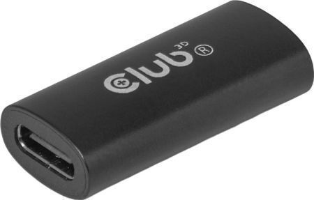 Club3D CAC-2507 Konverter USB-C weiblich zu USB-C weiblich