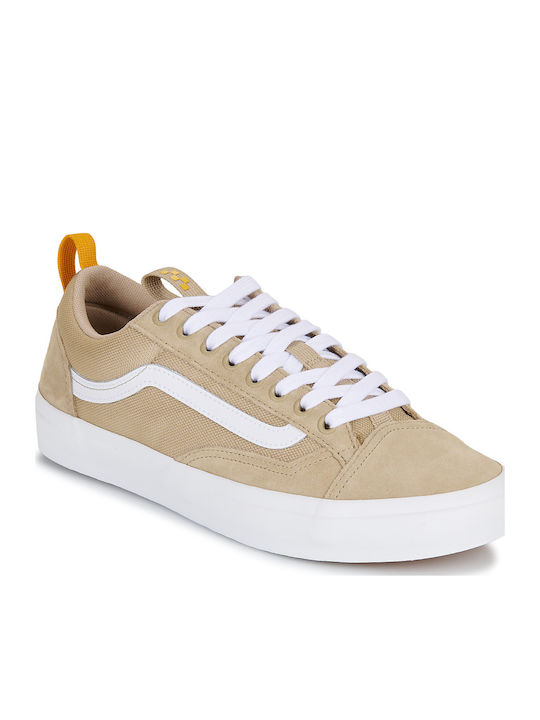 Vans Skate Old Skool 36 Männersneakers Beige