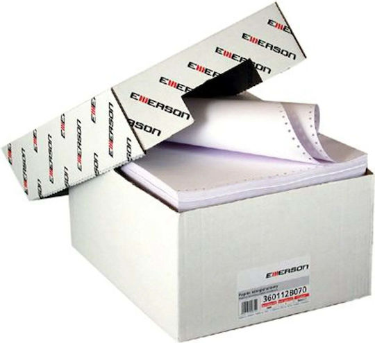 Emerson Χαρτί Εκτύπωσης A4 900 φύλλα