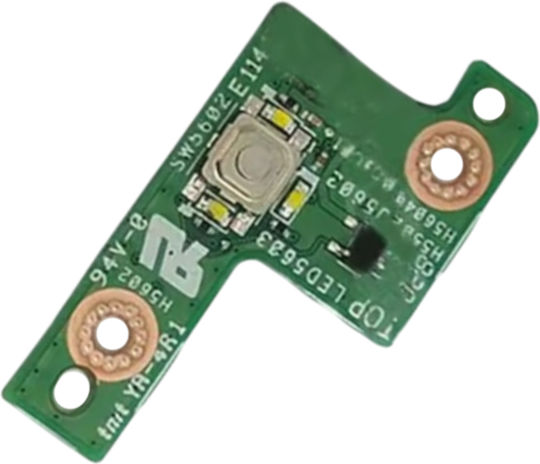 Laptop Flex Cable with Power Button for