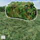 Plasă De Camuflaj Verde Cu Acoperire PVC 2x6m
