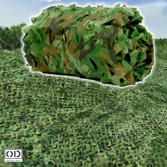 Plasă De Camuflaj Verde Cu Acoperire PVC 2x6m Plasă De Camuflaj Verde Cu Acoperire PVC 2x6m