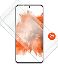 Fixed 2.5d Tempered Glass Samsung Galaxy A57 5g 2 Bucăți