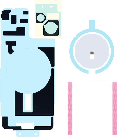 Back Glass Cooling Cotton Iphone 14 Plus
