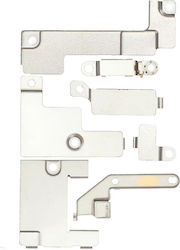 Small Metal Bracket Screws On Motherboard Iphone 14 Plus