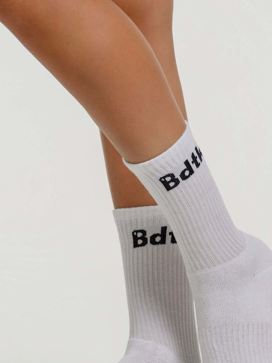 BodyTalk Sosete Sport Pentru Tenis Albe 2 Perechi