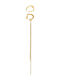 Pilgrim Evon Ear Cuff 2-in-1 Set Gold Plated Brass