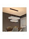 Lightplanet Lustru Suspendat LED Cu Lumină Alb Natural