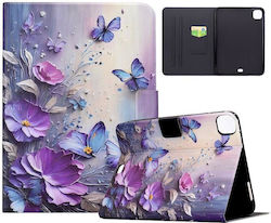 Flip Cover (Xiaomi Pad 8 / Pad 8 Pro) Μωβ Flip Cover (Xiaomi Pad 8 / Pad 8 Pro) Μωβ
